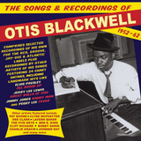 Cd: Músicas E Gravações De Otis Blackwell 1952-62