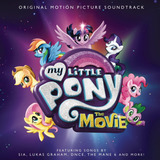Cd: My Little Pony: O Filme (som Original Do Filme