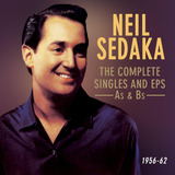  Cd: Neil Sedaka: Os Singles E Eps Completos - As & Bs, 1956