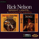 Cd: Nelson Ricky Bright Lights E Música Country/country Fev