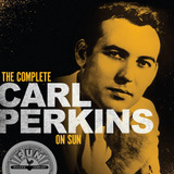 Cd: O Carl Perkins Completo No Sun