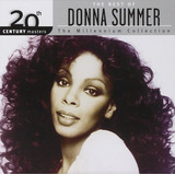 Cd: O Melhor De Donna Summer: A Coleção Millennium