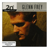 Cd: O Melhor De Glenn Frey: Mestres Do Século Xx - The Mille