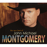 Cd: O Melhor De John Michael Montgomery