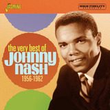 Cd: O Melhor De Johnny Nash 1956-1962 [original