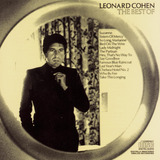 Cd: O Melhor De Leonard Cohen