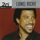 Cd: O Melhor De Lionel Richie: