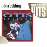 Cd: O Melhor De Otis Redding