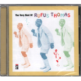 Cd: O Melhor De Rufus Thomas