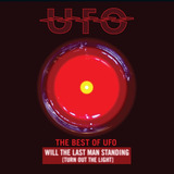 Cd: O Melhor De Ufo: Will The Last Man Standing (aparecendo)
