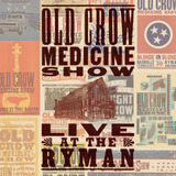  Cd: Old Crow Medicine Show Ao Vivo No Cd De Importação Da R
