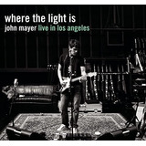 Cd: Onde Está A Luz: John Mayer Ao Vivo Em Los Angeles