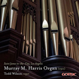 Cd: Órgão Murray M Harris