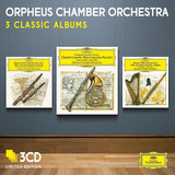 Cd: Orquestra De Câmara Orpheus -