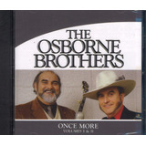 Cd: Os Irmãos Osborne Mais