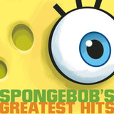 Cd: Os Maiores Sucessos Do Bob Esponja