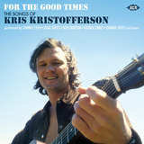 Cd: Para Os Bons Tempos, As Músicas De Kris Kristofferson