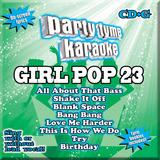 Cd: Party Tyme Karaoke - Girl