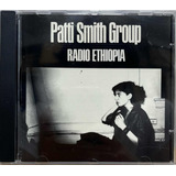 Cd- Patti Smith Group - Radio