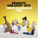 Cd: Peanuts Greatest Hits