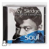 Cd- Percy Sledge - Soul