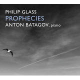 Cd: Philip Glass - Professor