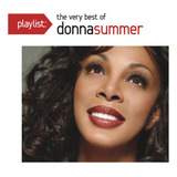 Cd: Playlist: O Melhor De Donna Summer