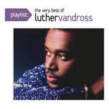 Cd: Playlist: O Melhor De Luther Vandross
