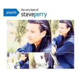 Cd: Playlist: O Melhor De Steve Perry