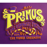 Cd: Primus E A Fábrica De Chocolate Com O Conjunto De Fungos