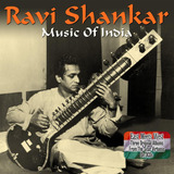 Cd: Ravi Shankar - Música Da Índia