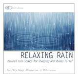 Cd: Relaxing Rain: Sons Naturais Da