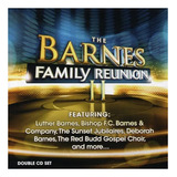 Cd: Reunião Da Família Barnes, Vol Ii