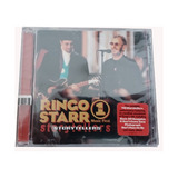 Cd- Ringo Starr- Storytellers (lacrado)