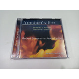 Cd- Robert Stearns - Freedom's Fire
