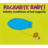 Cd: Rockabye Baby! Interpretações De Canções