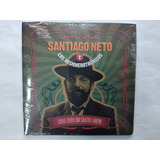Cd- Santiago Neto Y Los Missionerotrônico-