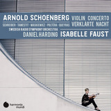 Cd: Schoenberg: Verklarte Nacht Violin Concerto