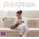 Cd: Schubert E Schoenberg