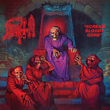 Cd: Scream Bloody Gore - Reedição
