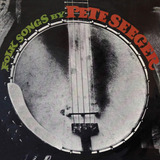 Cd: Seeger Pete Folk Songs By.... Usa Import Cd