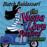 Cd: Sessões Do Vespa Love Festival