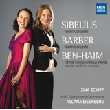 Cd: Sibelius: Concerto Para Violino Em