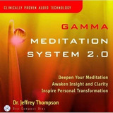 Cd: Sistema De Meditação Gamma 20