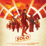  Cd: Solo: Uma História Star Wars (original Motion Picture S