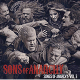 Cd: Songs Of Anarchy: Vol. 3 (música De Sons Of Anarchy)