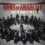 Cd: Songs Of Anarchy: Volume 2 (música De Sons Of Anarchy)
