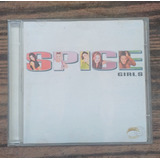 Cd: Spice Girls - Spice (original)