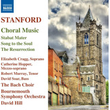 Cd: Stanford: Música Coral