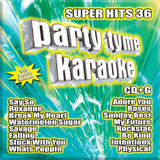 Cd: Super Hits 36 [cd De 16 Músicas + G]